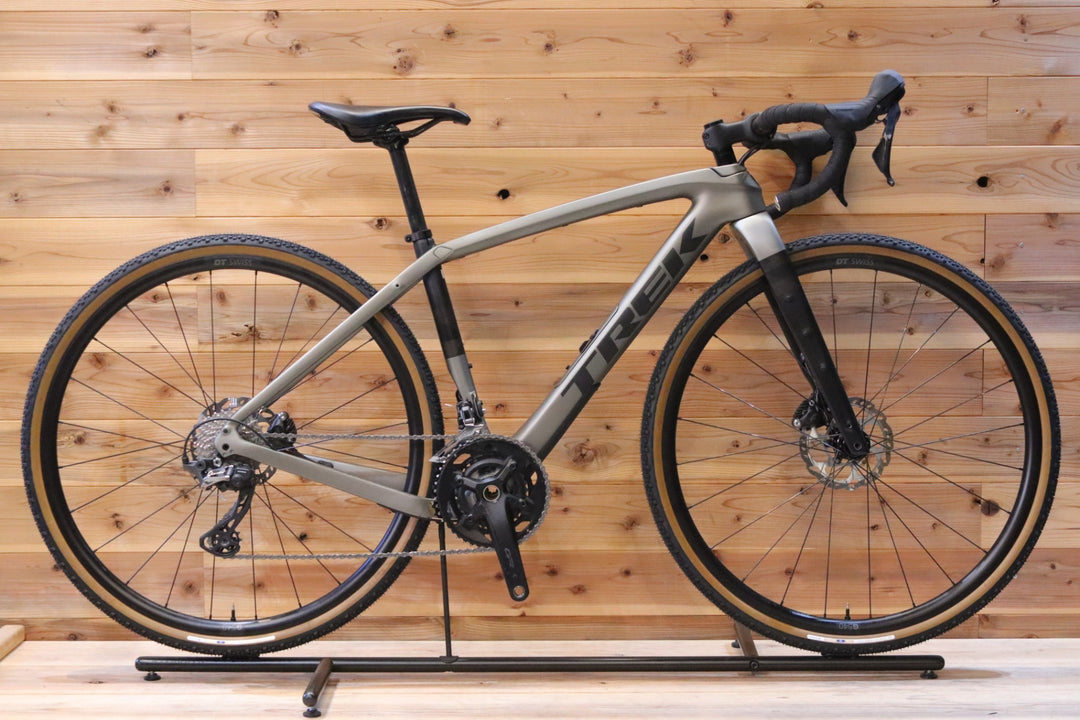 トレック TREK チェックポイント CHECKPOINT SL5 DISC 2022 49サイズ シマノ GRX RX-610 RX-810 MIX 11S カーボン グラベル ロードバイク 【広島店】