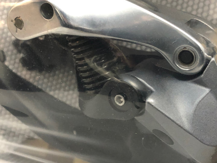 JS309 シマノ SHIMANO 105 RD-R7000 GS リアディレイラー シルバー