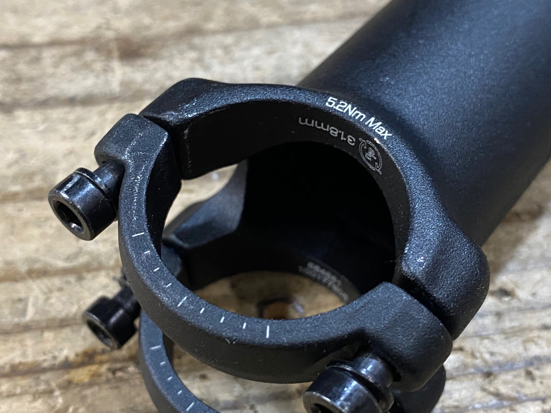 JQ627 ボントレガー BONTRAGER ELITE BLENDR STEM アルミステム 黒 Φ31.8 90mm