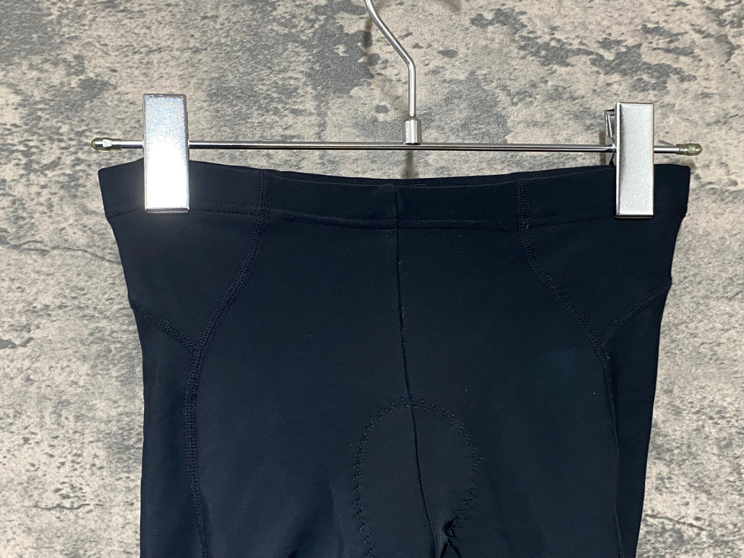 JT099 パールイズミ PEARL iZUMi レーサータイツ 黒 S レディース coldblack 3D NEO PLUS