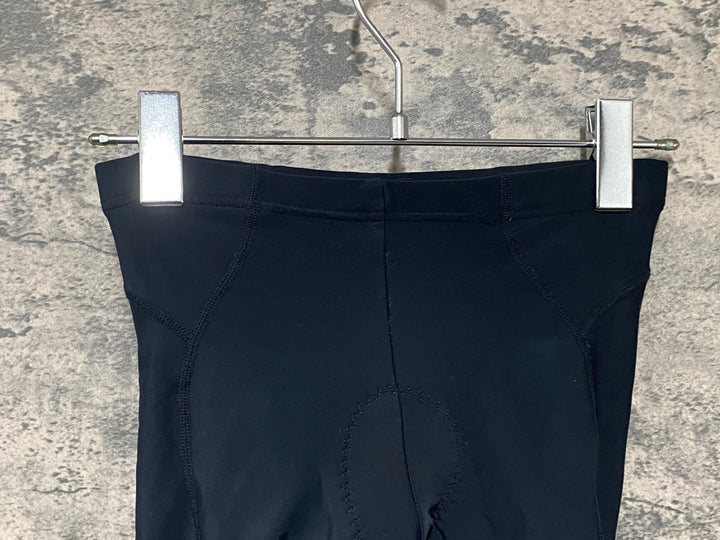 JT099 パールイズミ PEARL iZUMi レーサータイツ 黒 S レディース coldblack 3D NEO PLUS