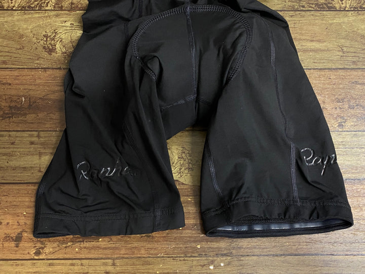 KF215 ラファ Rapha BIB SHORTS ビブショーツ 黒 S