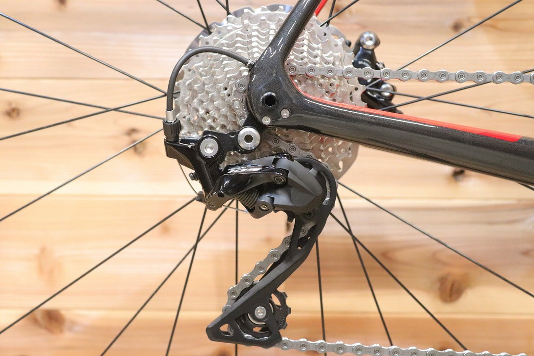 トレック TREK ドマーネ DOMANE SL 5 DISC 2019モデル 54サイズ シマノ 105 R7020 11S カーボン ロードバイク 【広島店】