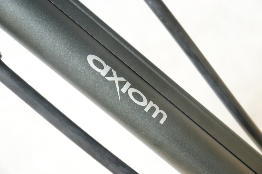 YHY967 アクシオム AXIOM kompress AIR フロアポンプ 空気入れ 仏式 【さいたま浦和店】
