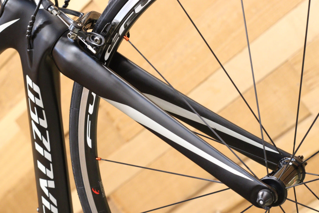 スペシャライズド SPECIALIZED ヴェンジ エキスパート VENGE EXPERT 2015 49サイズ スラム フォース 22 MIX 11S カーボン ロードバイク 【立川店】