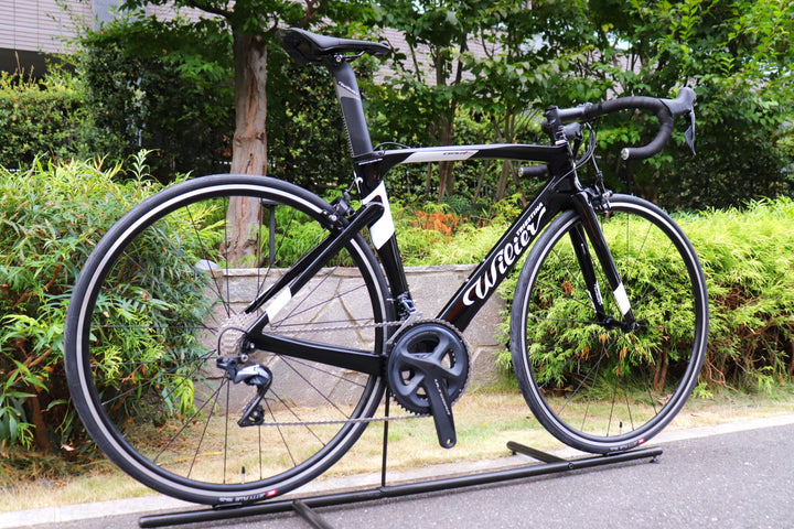 ウィリエール Wilier チェントウノエアー Cento1AIR R8000 Sサイズ グロスブラック 【さいたま浦和店】