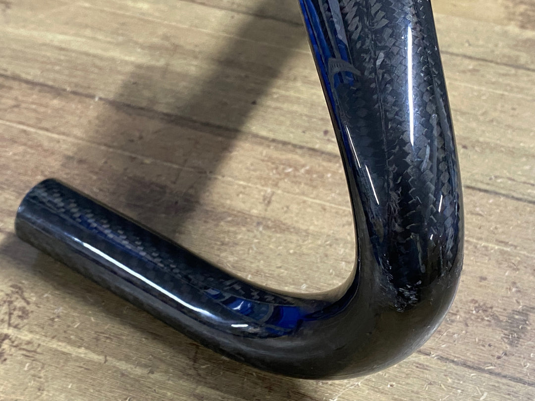 JZ720 ルック LOOK エアロ ハンドルバー AERO HANDLEBAR カーボン トラック ドロップハンドル 370mm
