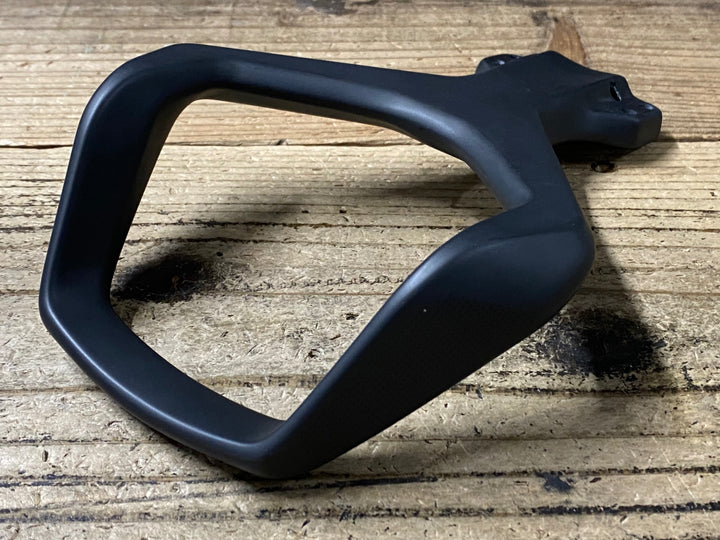 KK945 スペシャライズド SPECIALIZED S-WORKS TT/TRI VENGE CLIP-ON AERO BAR カーボンDHバー※ウェッジスペーサー欠品