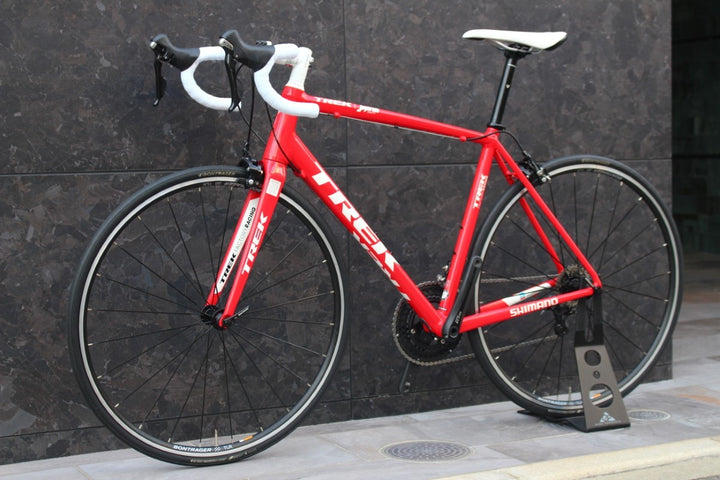 トレック TREK エモンダ EMONDA ALR5 2017 56サイズ シマノ 105 5800 11S アルミ ロードバイク セガフレードカラー 【福岡店】