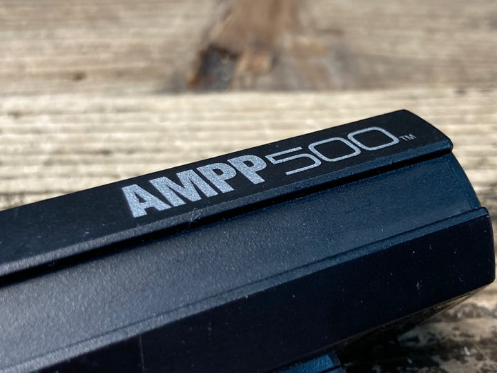 JI877 キャットアイ CATEYE AMPP500 フロントライト 点灯確認済み