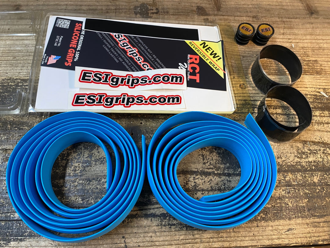 JK310 ESI RCT WRAP BAR TAPE アクア バーテープ