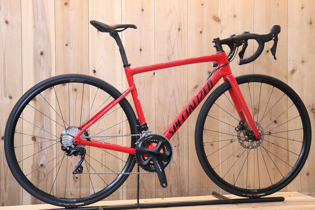 スペシャライズド SPECIALIZED ターマック TARMAC SL6 DISC SPORT 2021年モデル 52サイズ シマノ 105 R7020 11S カーボン ロードバイク 【芦屋店】