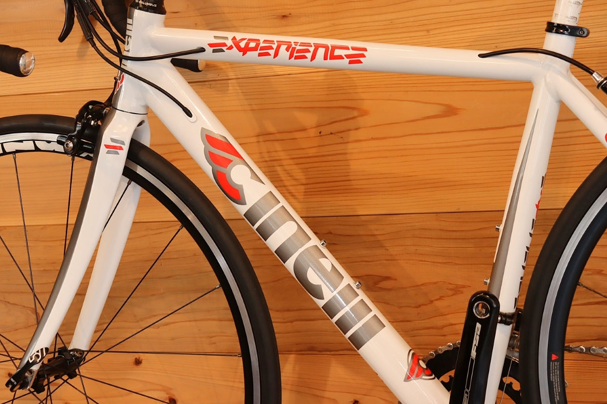 チネリ CINELLI エクスペリエンス EXPERIENCE 2011モデル Sサイズ