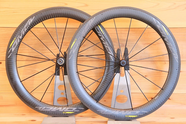 マヴィック MAVIC コメット プロ カーボン エグザリット COMETE PRO CARBON EXALITH クリンチャー ホイールセット シマノ12S/11S 17C 【千葉店】