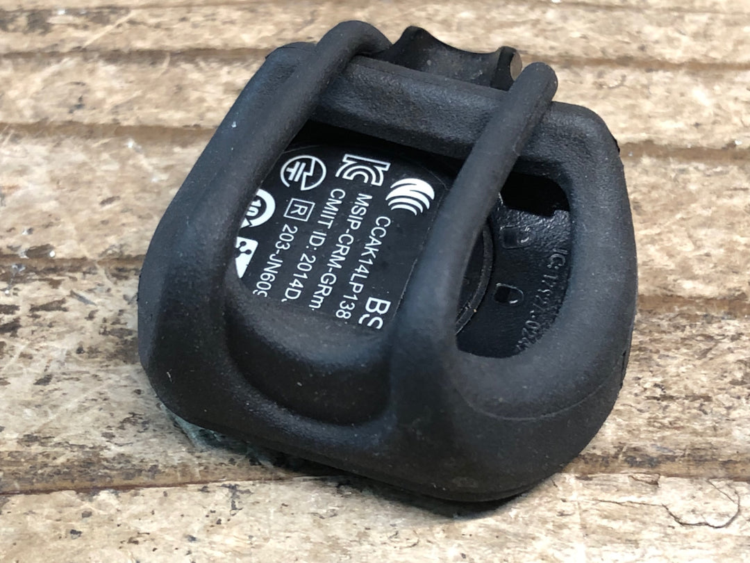 JB867 ガーミン GARMIN BSM BCM スピード ケイデンス センサーセット