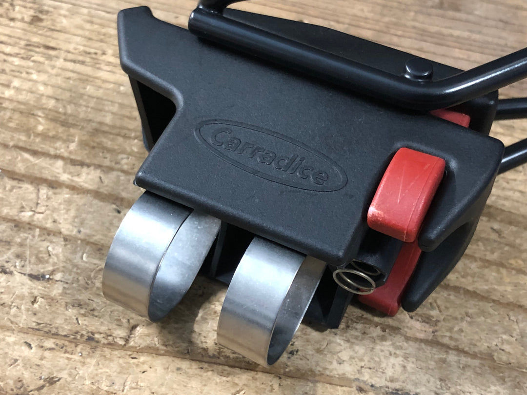 KR230 キャラダイス CARRADICE bagman バッグサポーター
