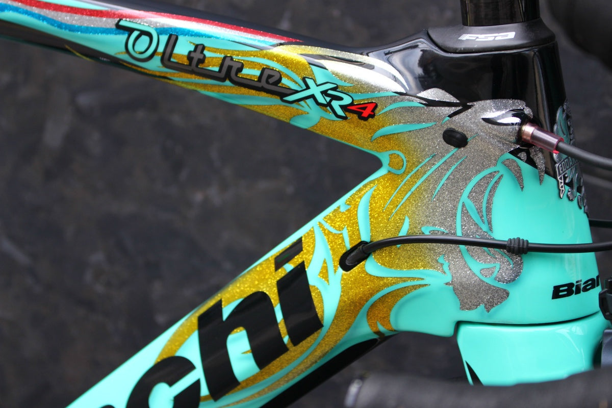 ビアンキ BIANCHI オルトレ OLTRE XR4 2019 フルーネウェーフェン 53