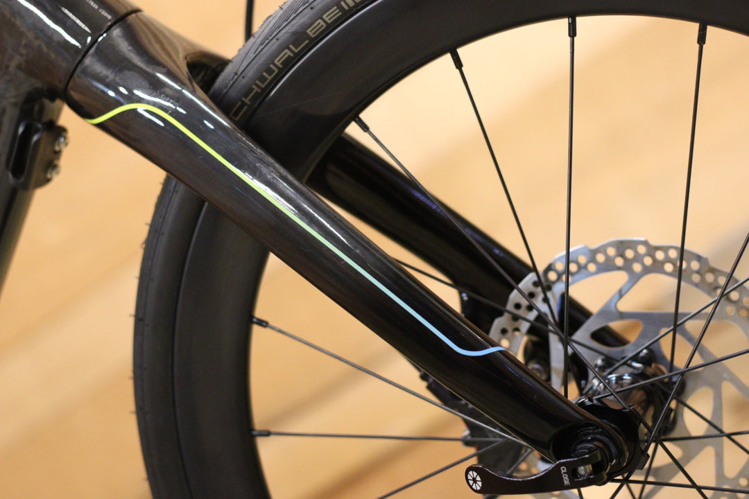 ダホン DAHON ANNIVERSARY 40 2022 シマノ 105 R7000 MIX 1×11S カーボン ミニベロ 折り畳みバイク 20インチ451【立川店】