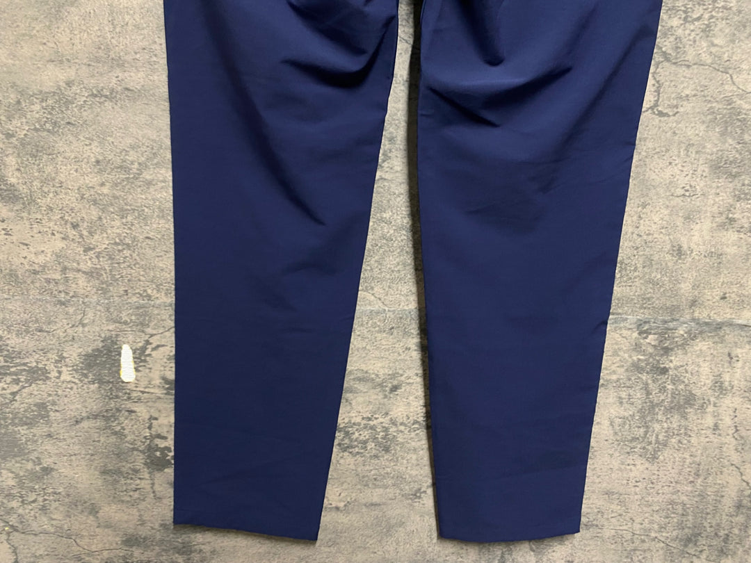 KP865 ラファ Rapha LOOPBACK TROUSER RELAX FIT ロングパンツ 濃紺 32W 32L