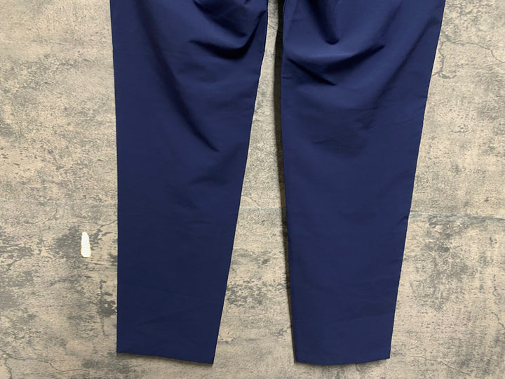 KP865 ラファ Rapha LOOPBACK TROUSER RELAX FIT ロングパンツ 濃紺 32W 32L