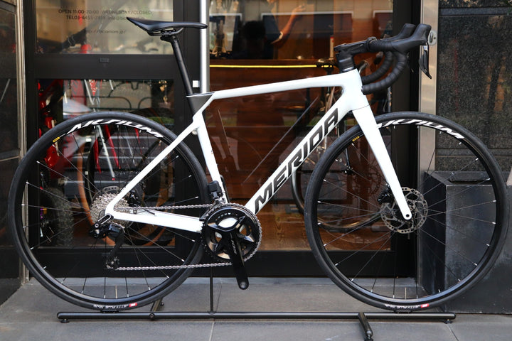 メリダ MERIDA スクルトゥーラ SCULTURA 6000 2022モデル 48サイズ シマノ 105 R7170 Di2 12S カーボン ロードバイク 【東京南麻布店】