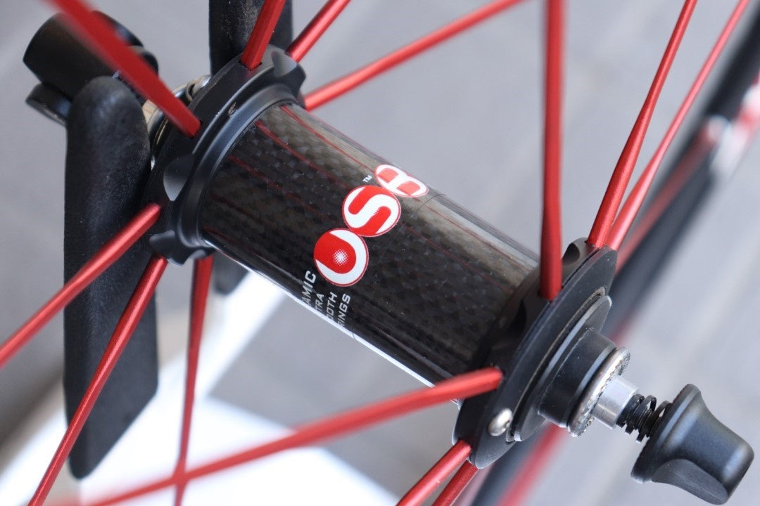 フルクラム FULCRUM レーシング ゼロ RACING ZERO 15C アルミ