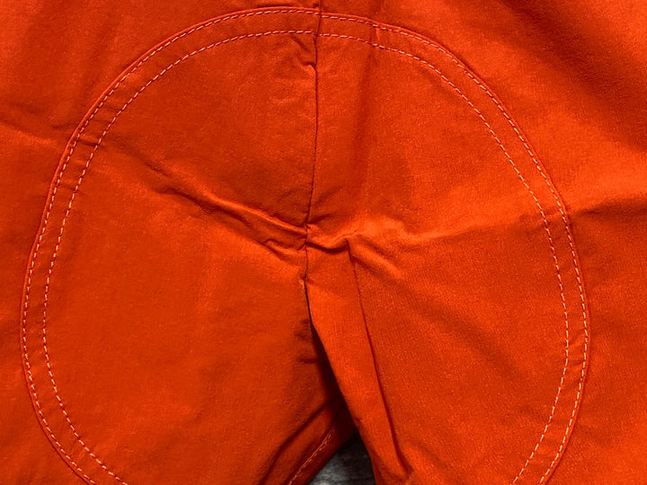 JO901 カペルミュール KAPELMUUR ストレッチショートパンツ オレンジ 34