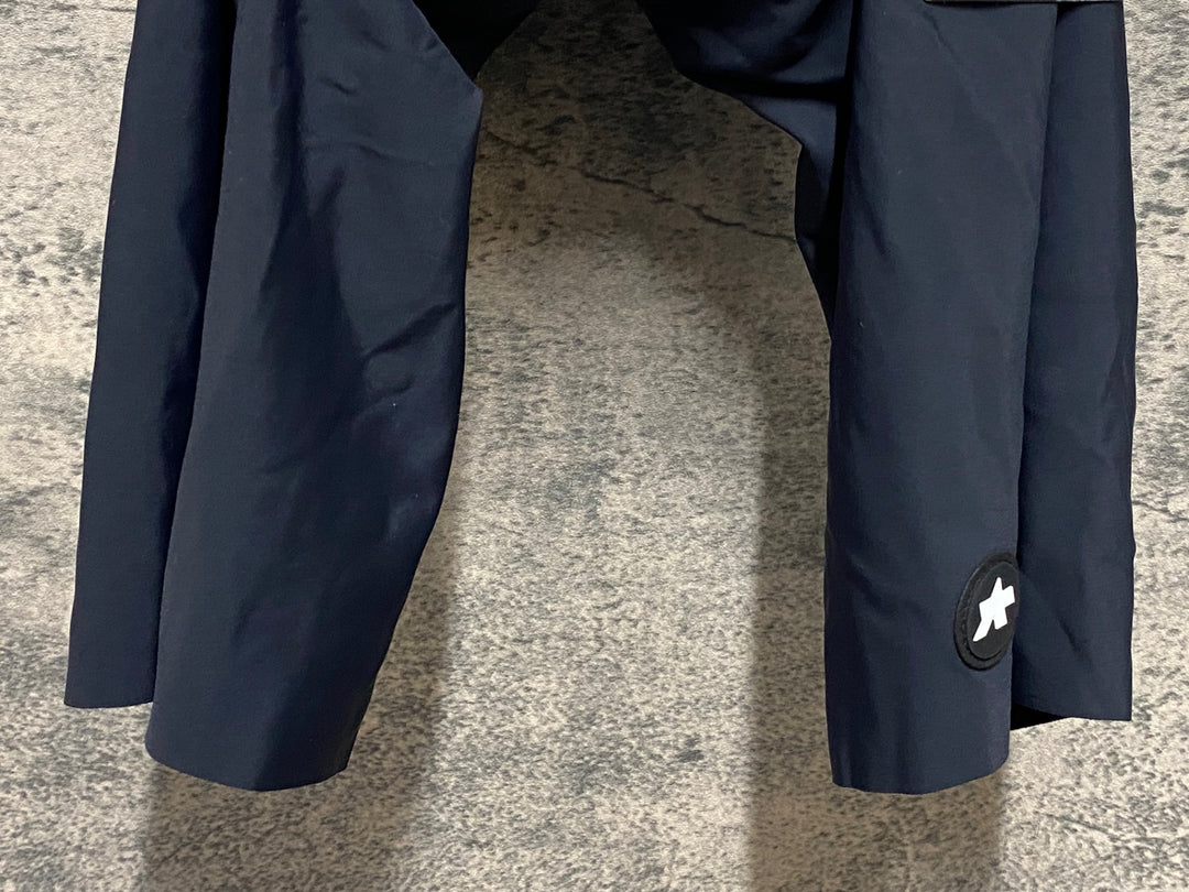 JN727 アソス assos ASSOS EQUIPE RS BIB SHORTS S11 ビブショーツ 黒 S