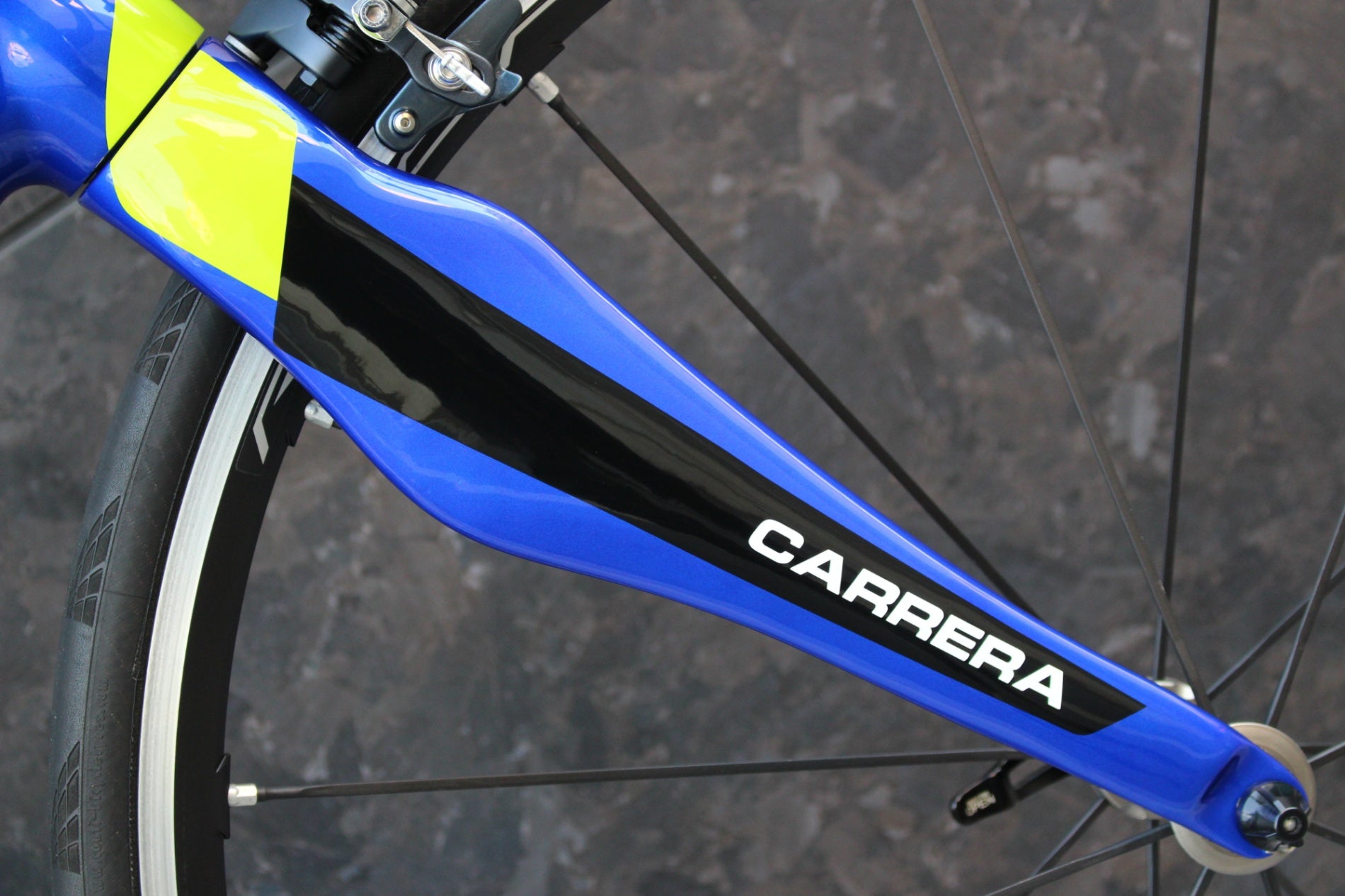 カレラ CARRERA フィブラ エボ PHIBRA EVO 2017 Sサイズ シマノ