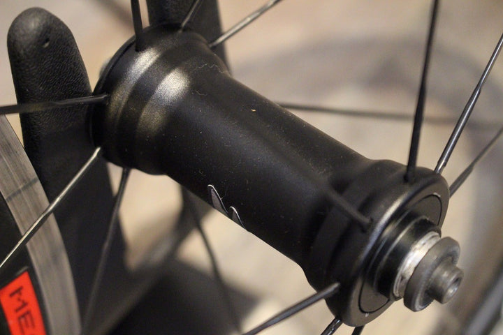 訳アリ カンパニョーロ CAMPAGNOLO シロッコ SCIROCCO 35mm アルミ クリンチャー ホイールセット カンパ 11S/12S 【名古屋店】