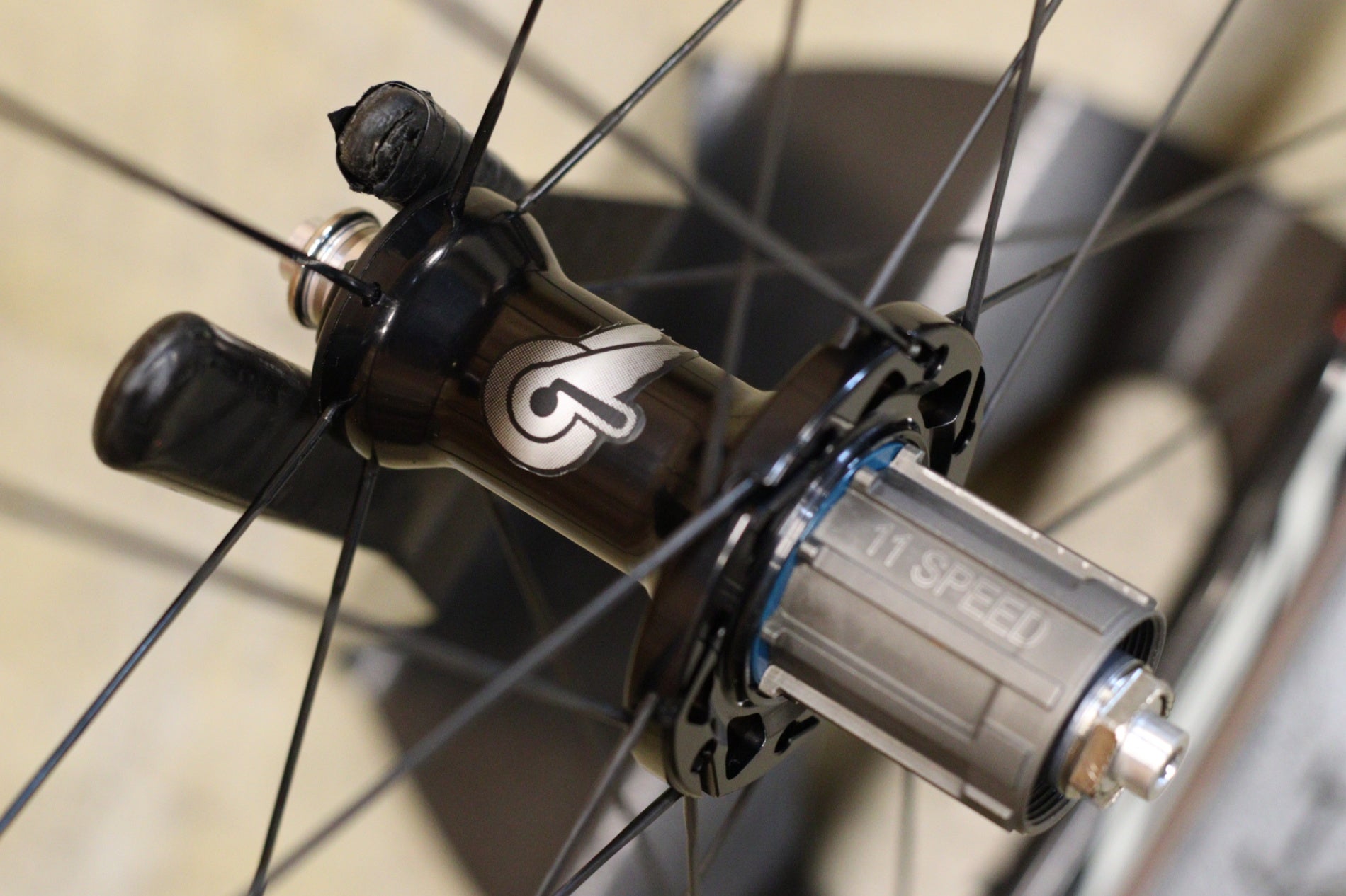 カンパニョーロ CAMPAGNOLO バレット ウルトラ BULLET ULTRA 50 アルミ