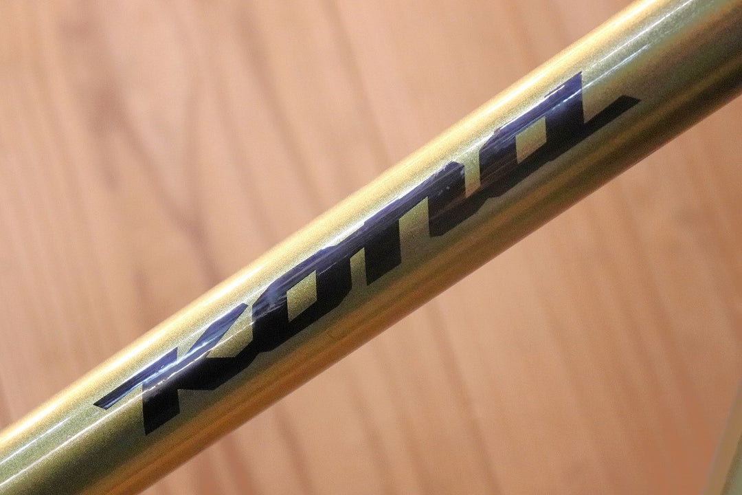 コナ KONA スートラ SUTRA LTD 2021年モデル 48サイズ スラム ライバル 1 MIX 11S クロモリ グラベル ロードバイク 【芦屋店】
