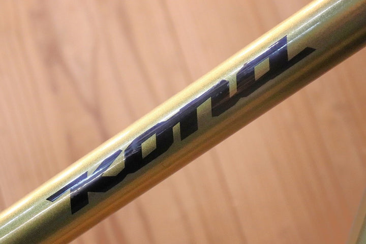 コナ KONA スートラ SUTRA LTD 2021年モデル 48サイズ スラム ライバル 1 MIX 11S クロモリ グラベル ロードバイク 【芦屋店】