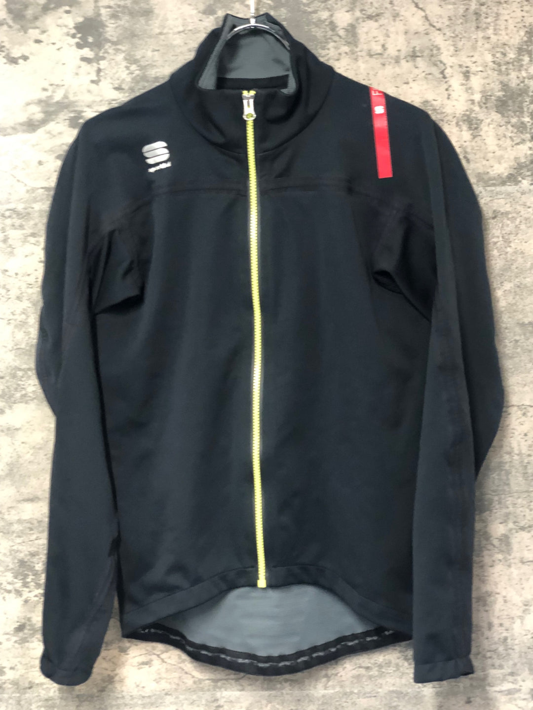 JF748 スポーツフル sportful 長袖サイクルジャージ 裏起毛 M