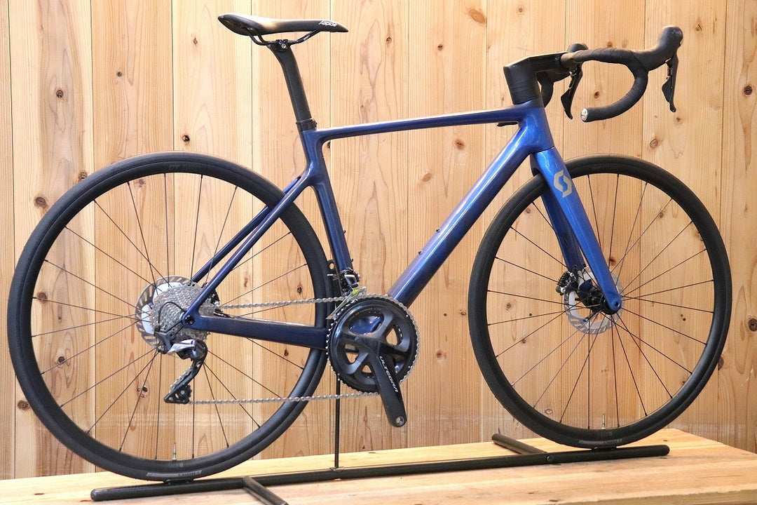 スコット SCOTT アディクト ADDICT RC 30 2020年モデル S(52)サイズ シマノ アルテグラ R8020 11S カーボン ロードバイク 【芦屋店】