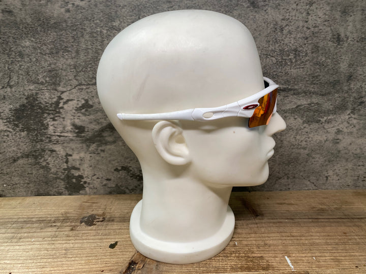 JE895 オークリー OAKLEY レーダー RADER サングラス ホワイト
