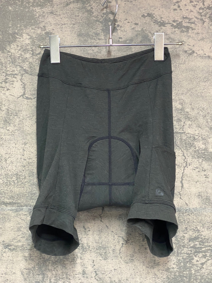 JX670 ボントレガー BONTRAGER レーサーパンツ グレー S