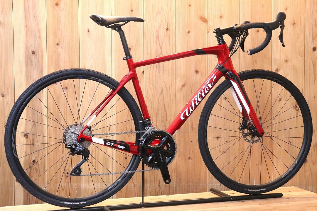 ウィリエール WILIER GTR TEAM DISC 2023年モデル Mサイズ シマノ 105 