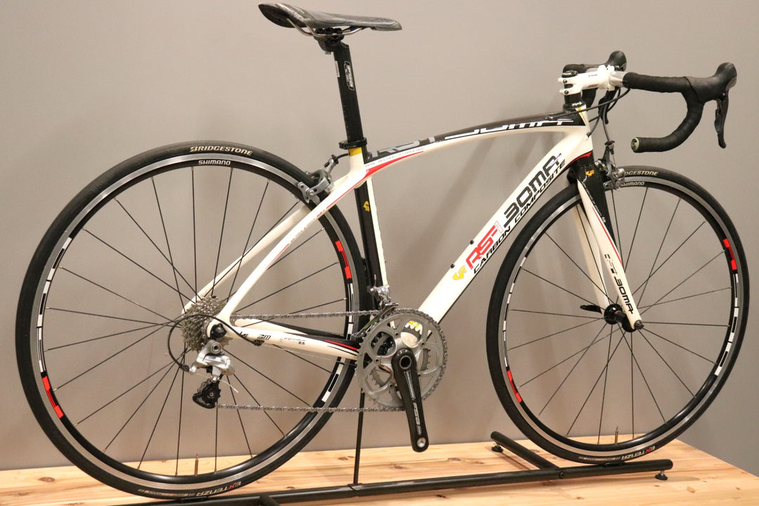 ボーマ BOMA RS-I 2011モデル Sサイズ シマノ アルテグラ 6700 10S カーボン ロードバイク 【仙台店】