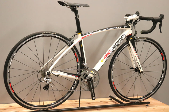 ボーマ BOMA RS-I 2011モデル Sサイズ シマノ アルテグラ 6700 10S カーボン ロードバイク 【仙台店】
