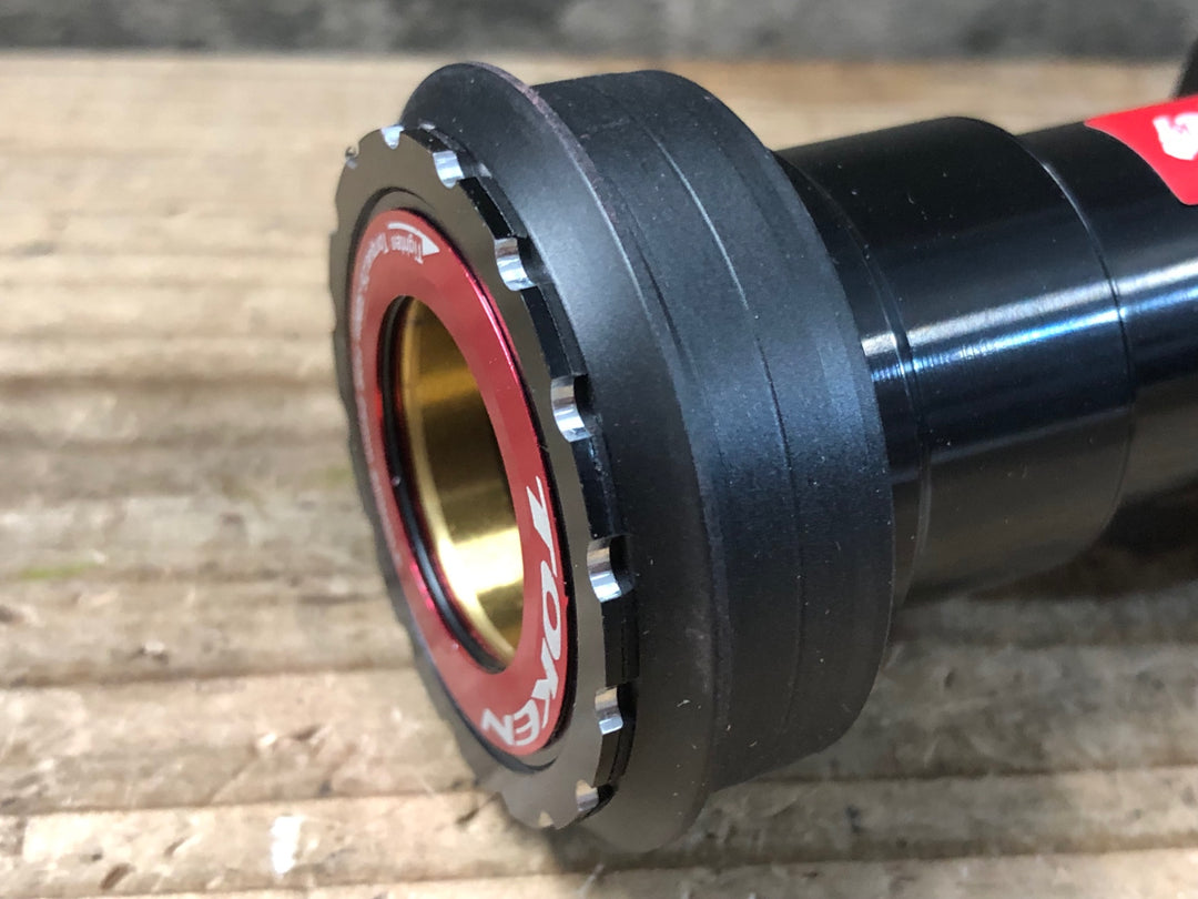 KF051 トーケン TOKEN TK841T-446ATBT PF30A ボトムブラケット シマノ用