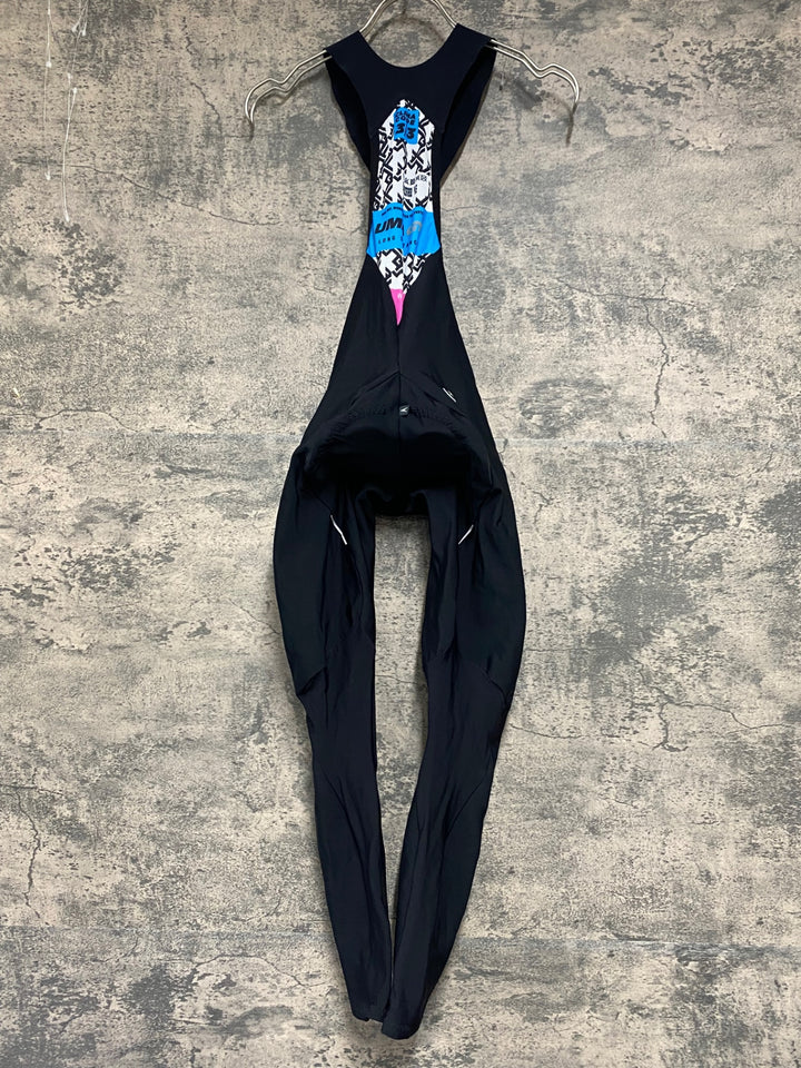 JU169 アソス ASSOS Uma GT Winter Bib Tights Women ビブタイツ 黒 XS 裏起毛 レディース