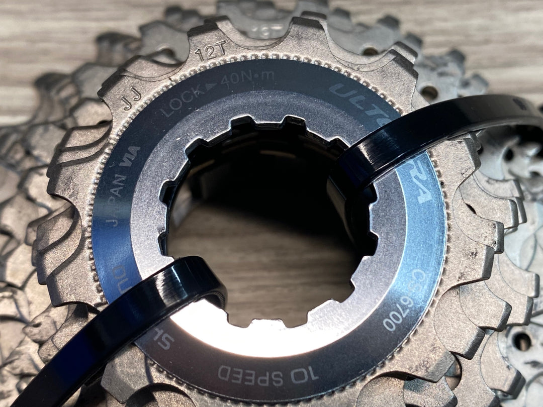 JK732 シマノ SHIMANO アルテグラ ULTEGRA CS-6700 スプロケット 10S 12/25T