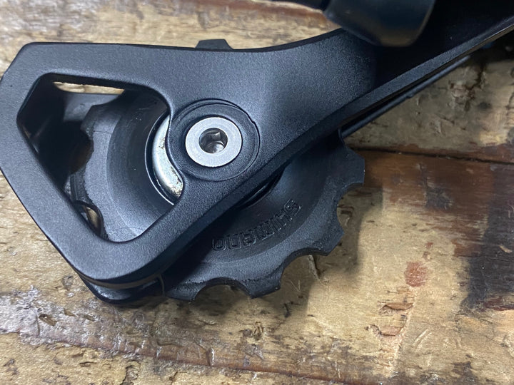KJ003 シマノ SHIMANO ティアグラ Tiagra FD-4700 RD-4700 GS 前後ディレイラーセット