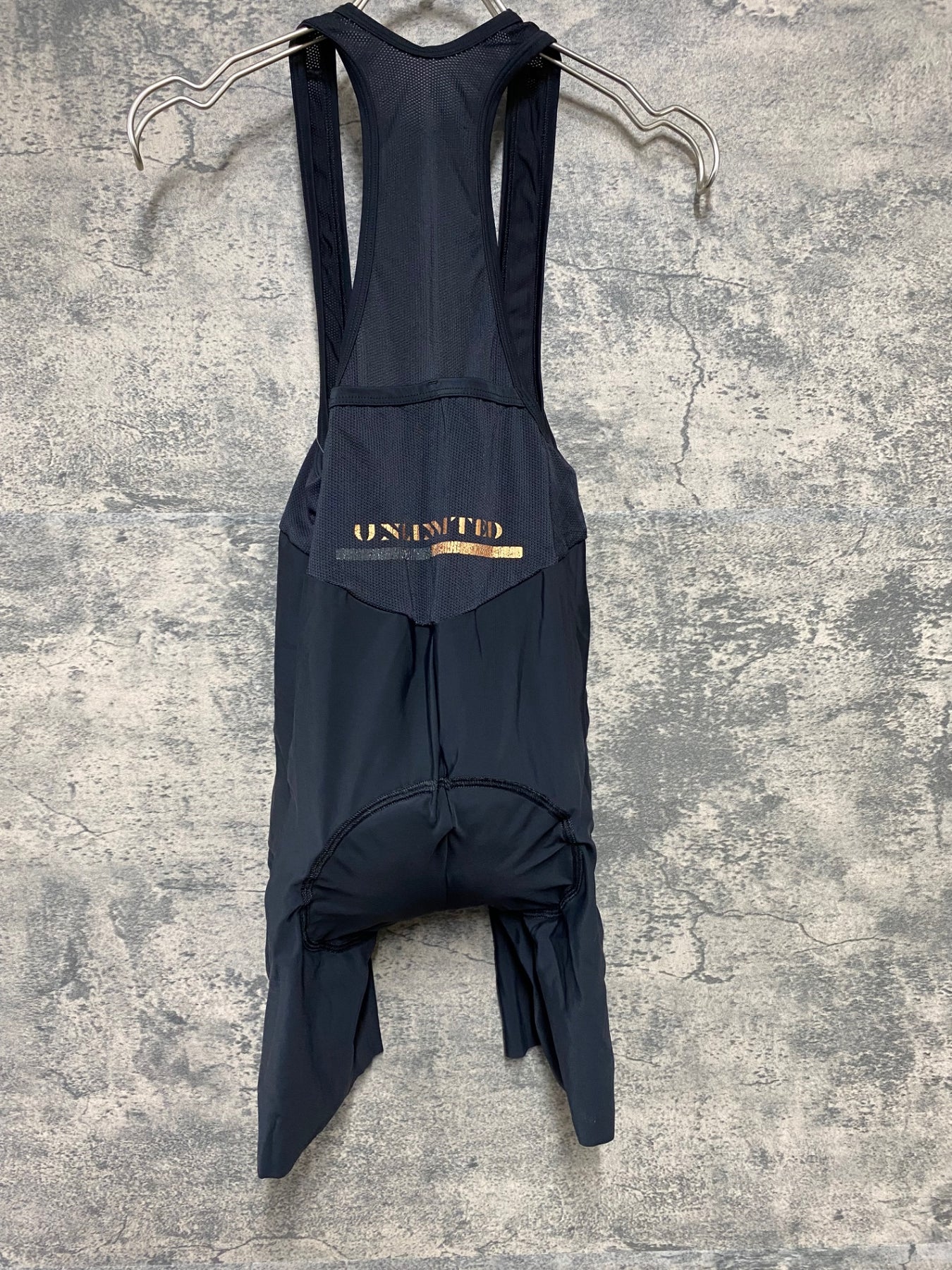 KC369 カステリ CASTELLI UNLIMITED PROTEKT カーゴ ビブショーツ 黒