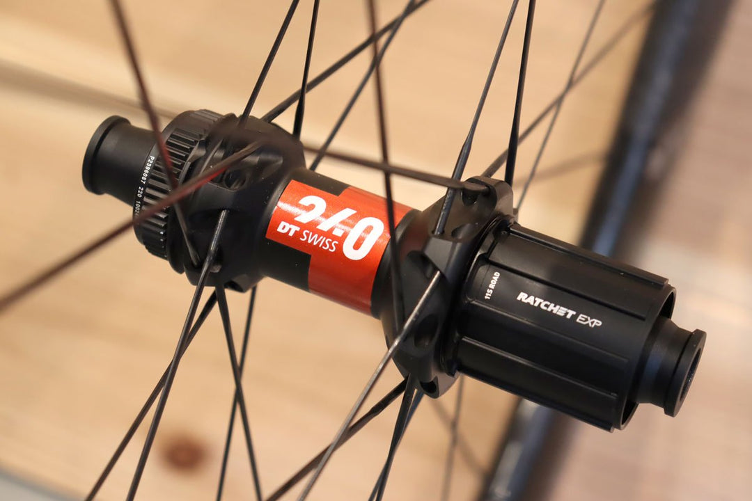 オロメ OROME ヴァラール VALAR DT56D ディスク チューブレスレディ クリンチャー カーボン ホイールセット シマノ11/12s 未使用品 【千葉店】