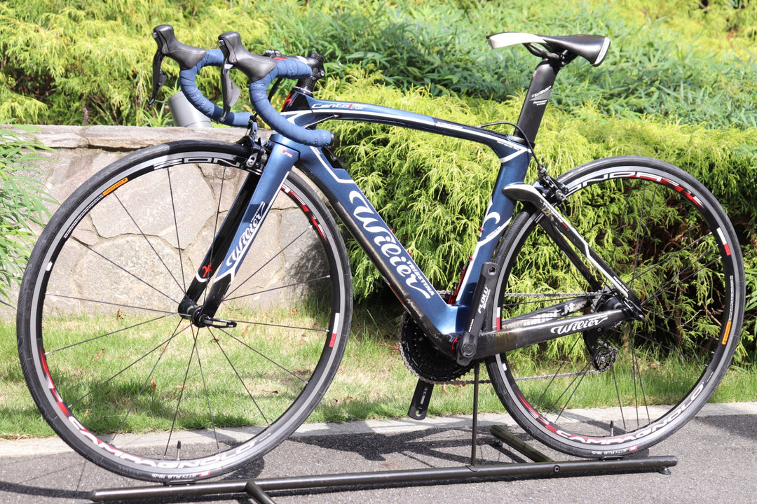 ウィリエール WILIER チェント CENTO 1 AIR 2014 XSサイズ シマノ デュラエース 9070 MIX 11S Di2 カーボン ロードバイク 【さいたま浦和店】
