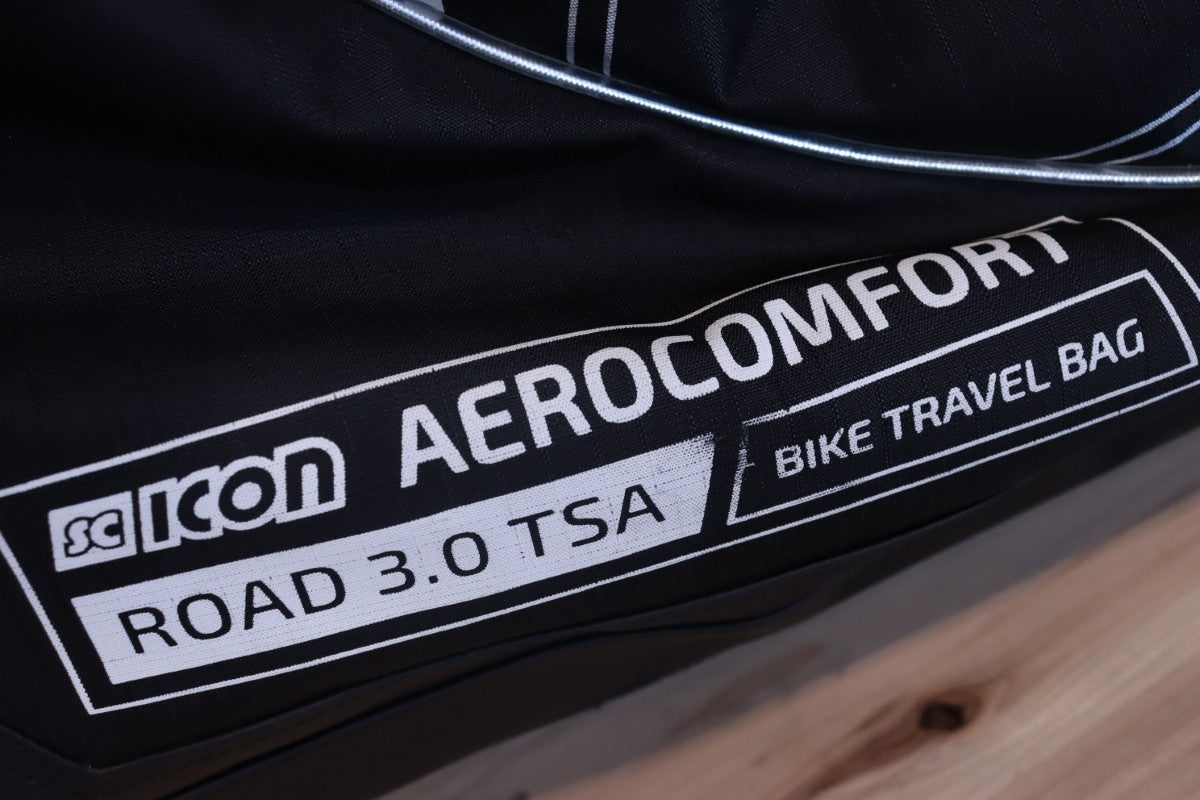 シーコン SCICON エアロコンフォート AEROCOMFORT 3.0 ROAD TSA 輪行