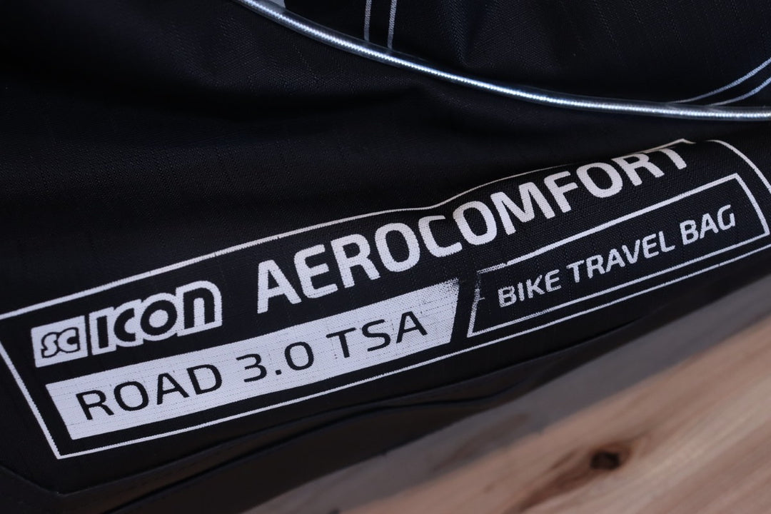 シーコン SCICON エアロコンフォート AEROCOMFORT 3.0 ROAD TSA 輪行バッグ 飛行機輪行 キャリーケース 【千葉店】