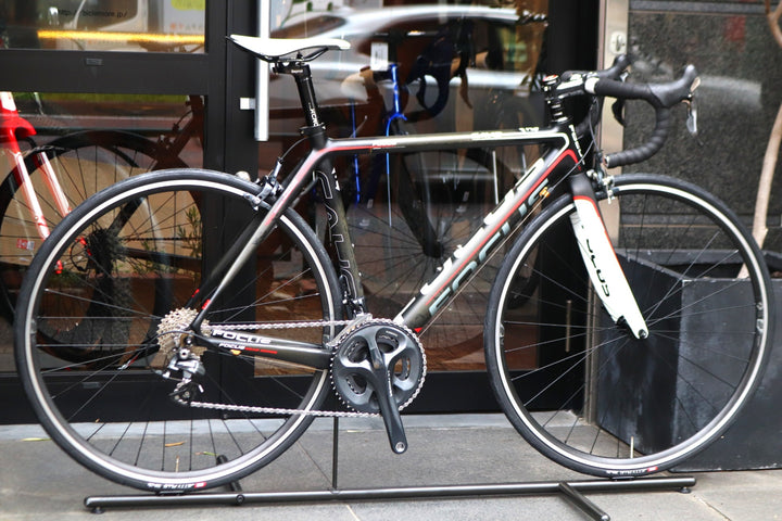 フォーカス FOCUS カヨ CAYO 2011モデル Sサイズ シマノ アルテグラ 6700 10S カーボン ロードバイク 【東京南麻布店】